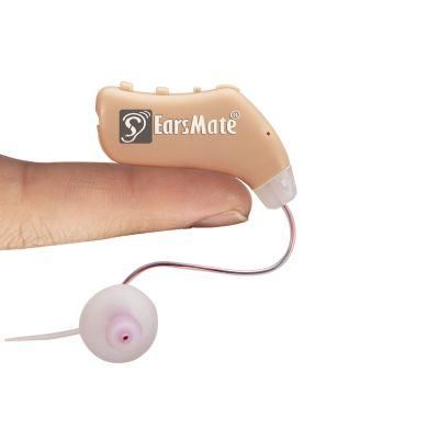 Best 16 Channel Digital Hearing Aid Rechargeable Voice Monitoring Receiver