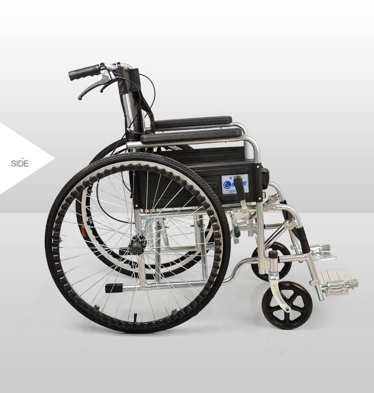 Medical Wheelchair Manual Wheel Chair for Sales
