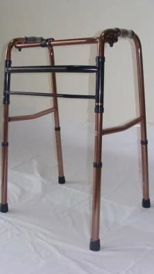 Cheap Price Customized Folding Brother Medical China Senior Handicap Reciprocal Walker Rollator