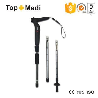 Topmedi High End Intelligent GPS Radio Walking Stick Canes