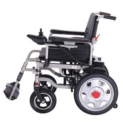 Aluminium Alloy Ghmed Standard Package China Wheel Chairs Wheelchair with ISO