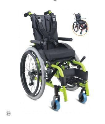 High Quality Children Wheel Chair Manufacturer