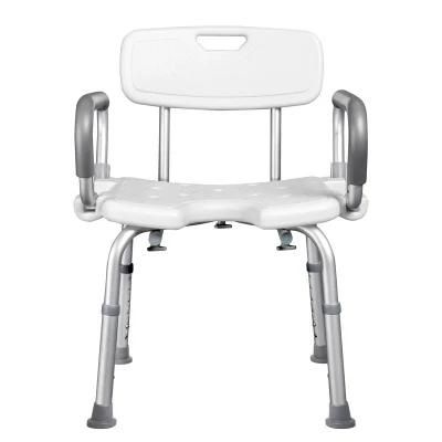 Brother Medical CE Approved Folding Wall Mounted Shower Seats Chairs Bme 350L