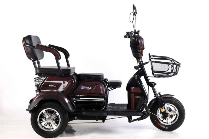 New Ghmed Standard Package China Mobility Motor E Disabled Scooter with RoHS Hot