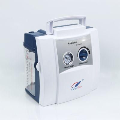 Dental Suction Pump/Aspirator with Bag