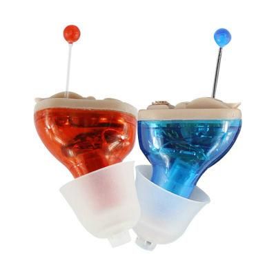 CE China Wholesale Digital Programmable Hearing Aid, Invisible Hearing Aid