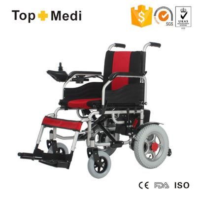 2022 Power Electric Wheelchair for Handicapped Disabled People