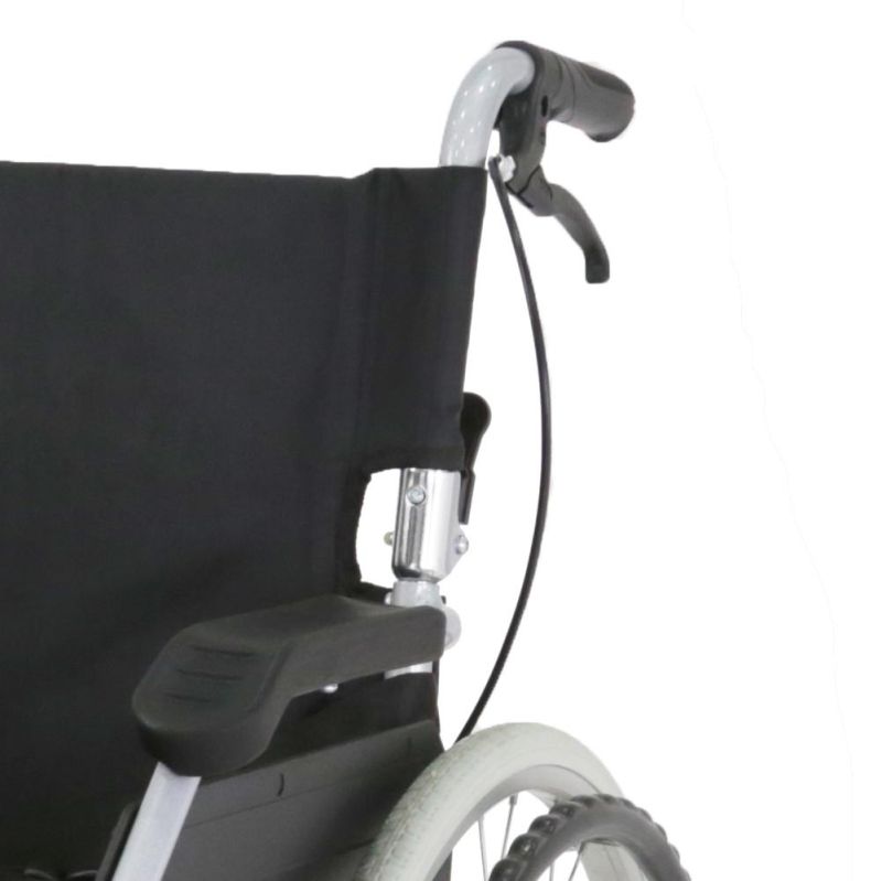 Medical Equipment Durable Comfortable Lightweight Manual Wheel Chair