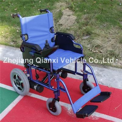 Ce Approved Electric Wheelchair Cheap Prices