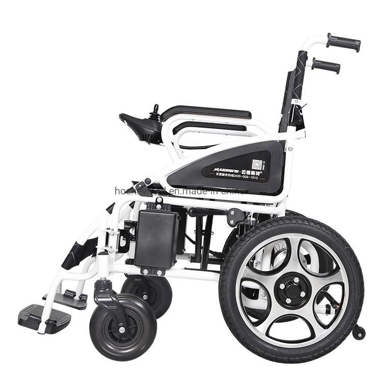 Hochey Medical Elderly People Electric Wheelchair/Power Wheel Chair