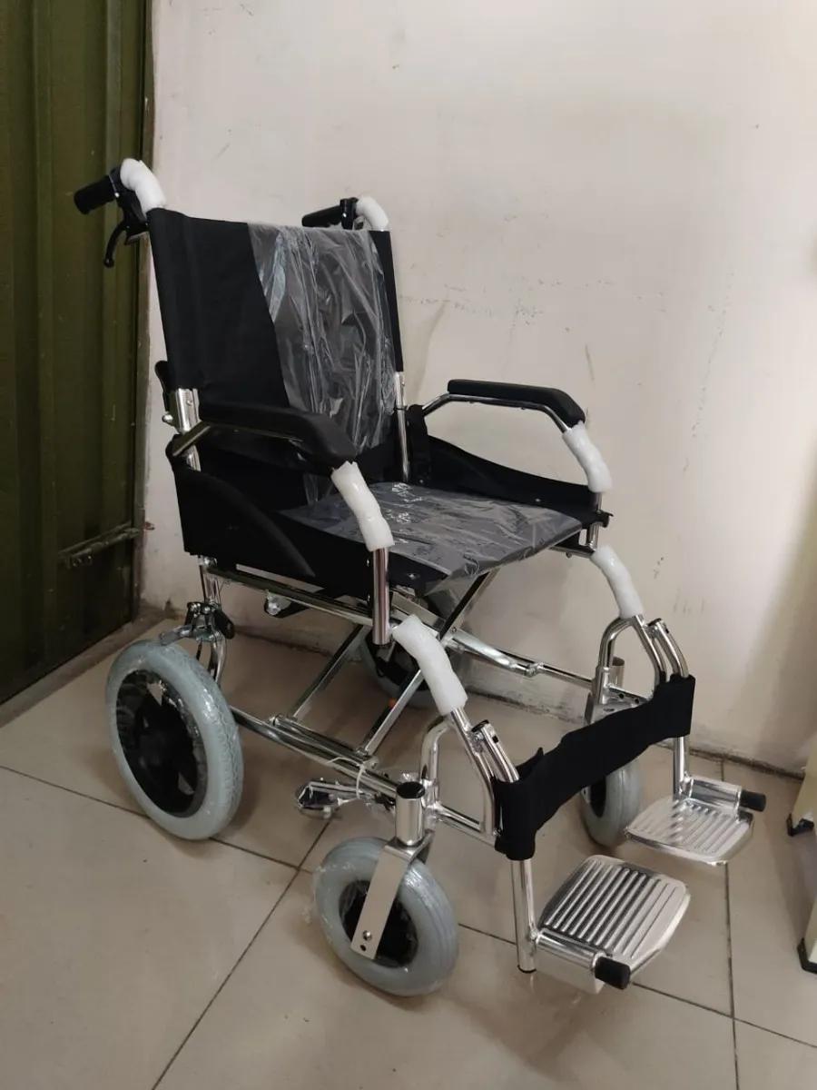 20cm Detachable Children Standard Type Pediatric Wheelchair