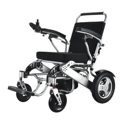 Disabled Medical Equipment Mobility Motorized Foldable New Power/Electric Wheelchair