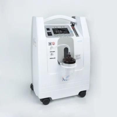 Single Flow 5-Liters Portable Medical Oxygen Concentrator