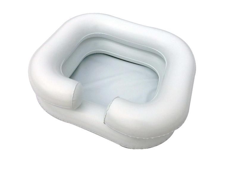 Medical Portable Inflatable Hair Wash Basin