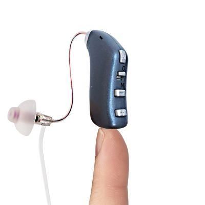 Earsmate Rechargeable Hearing Aid G 28 Ric Digital Noise Reduction 2021