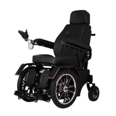 320W Motor Standing and Lying Electric Wheelchair Prices