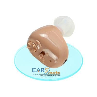 Rechargeble in Ear Hearing Aid Sound Amplifier G12