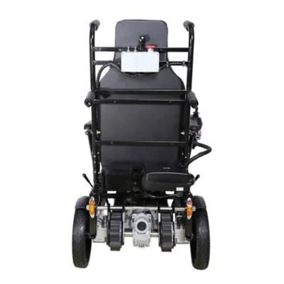 Black/Yellow /Green /Customized Both Sides Separate Ghmed Ultra Lightweight Wheelchair