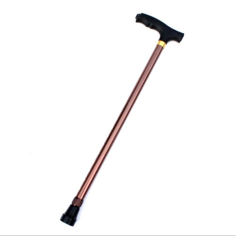 Adjustable Aluminum Walking Cane /Nordic Walking Stick for Old People