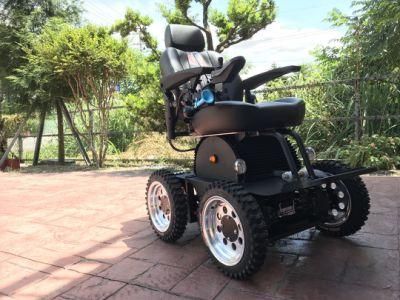 Climbing Electric Mobility Scooter Wheelchair with Strong Load Capacity