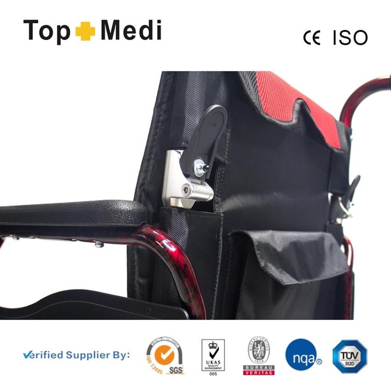 Automatic Motorized Power Electric Mobility Scooter Wheelchair