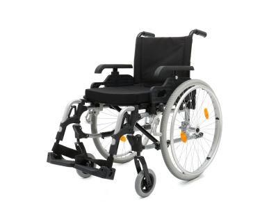 Aluminum Lightweight, Foldable, Manual Wheelchair (AL-002)