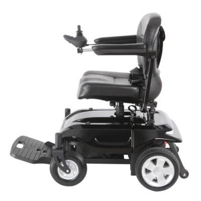 Comfortable Electric Wheelchair for The Elderly