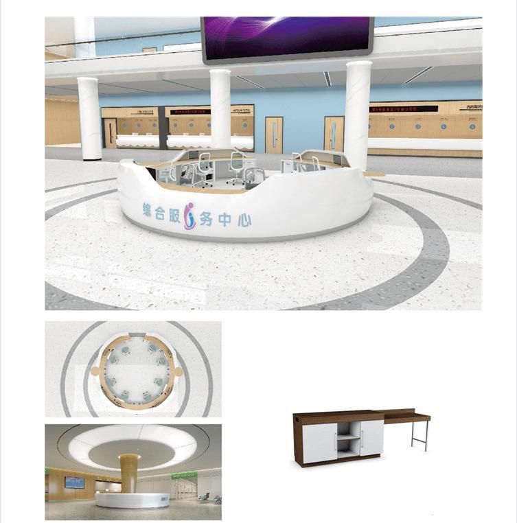 Manufacturer Wholesale Wheelchair Hospital Furniture Medical Equipment Modern Climbing Wheelchair