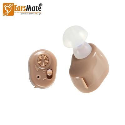 Mini in Ear Hearing Aid Amplifier Made in China