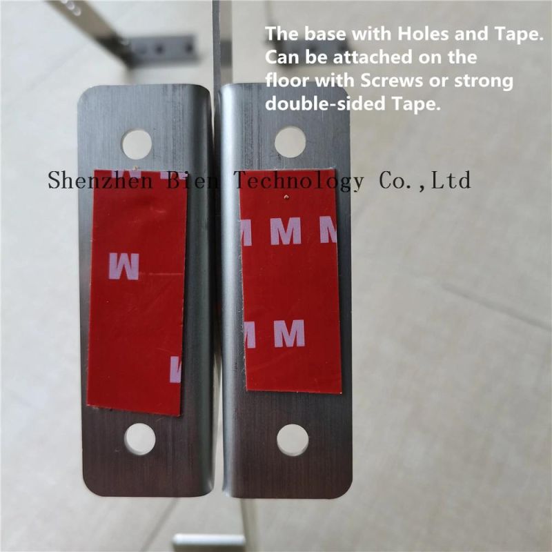 Newest Stainless Steel Toilet Sanitary Seat Cover Lift for Elderly