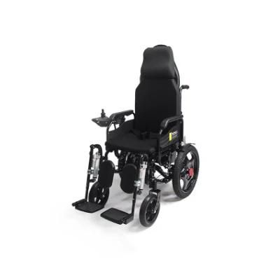 Wheel Chair Electric Arthritis with Lithim Batary Wheelchair Motor 400W Fork Power 2021 Outdoor 250W Double Motors