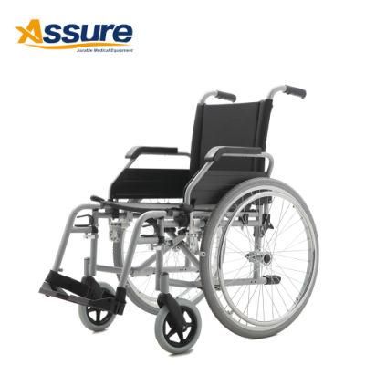 Contact Supplier Leave Messages New Handicapped Foldable Power Electric Wheelchair