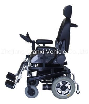 Highly Competitive Electric Power Reclining Wheelchair