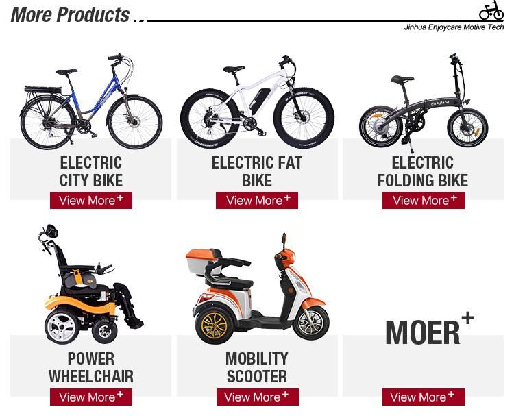 Aluminum Frame Newest Electric Power Wheelchair with CE Certificate