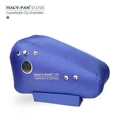 Portable Hyperbaric Oxygen Chamber 1.3ATA for Sport Injury