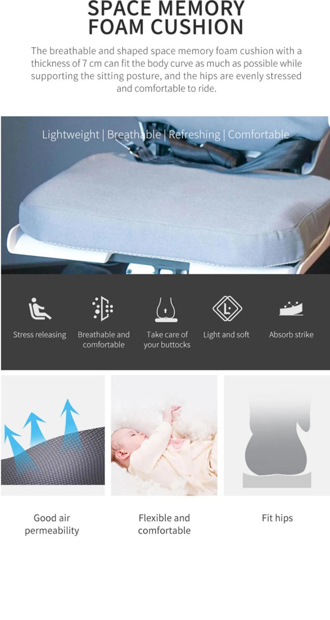 Customized CE Approved Electric Mobility Disabled Scooter Wheelchair with High Quality