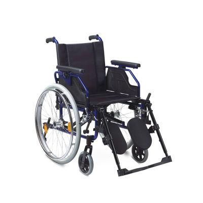 Aluminum Wheelchair Medical Equipment for The Disabled People