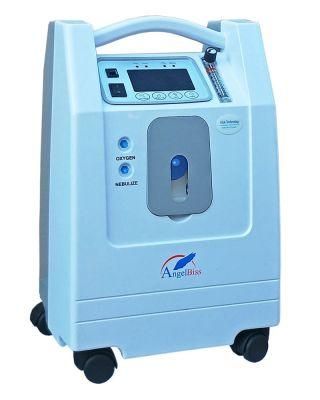 Battery Rechargeable 5L Oxygen Concentrator
