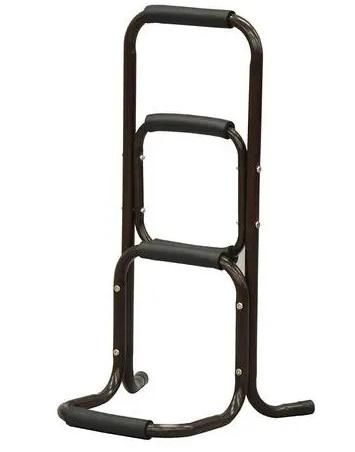 Walking Stick Steel Handle Stand up Assistant- Helps You Rise From Sofa - Mobility