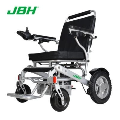 Most Popular Joystick Controlled Electric Wheelchair with Lithium Battery
