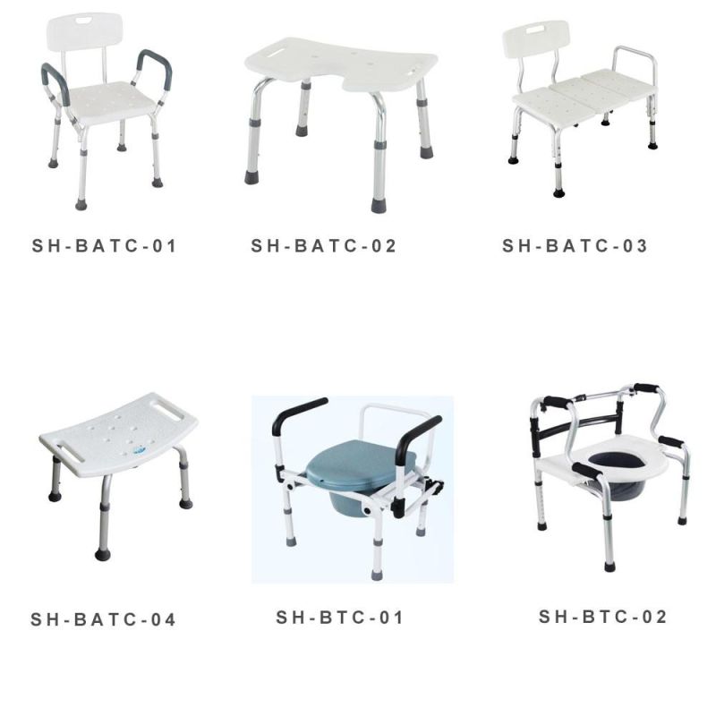 Adjust Toilet Chair Commode Chair