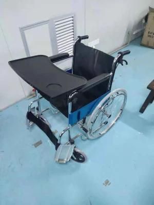 New Ordinary Brother Medical Manual Wheel Chair 809 Wheelchair with Cheap Price Bme4611c