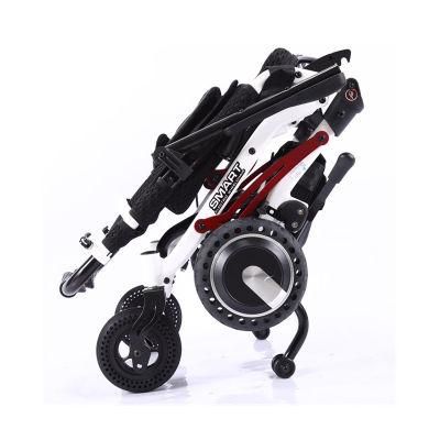 Handicapped Foldable Electric Wheelchair Prices