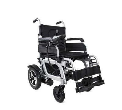 CE Outdoor Use Heavy Duty Electric Power Wheelchair for Disabled