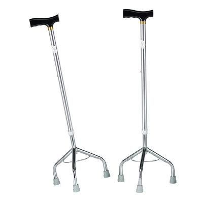 Wholesale 4 Legs Underarm Medical Crutches Canes Walking Stick