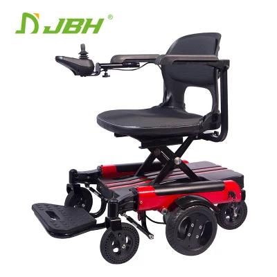 Remote Controlled Power Adjustable Seat Height Wheelchair in 2021