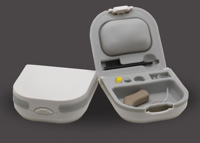 Receiver-in-The-Canal Earsmate Ric Hearing Aid