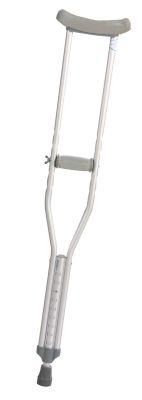 Customized New Brother Standard Packing 121X33X29cm Medical Crutches Aluminum Crutch
