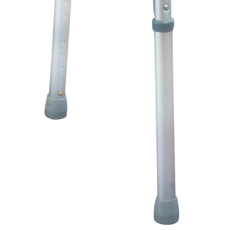 Hot Sales Folding Adjustable Aluminum Medical Walker Stick for Elderly
