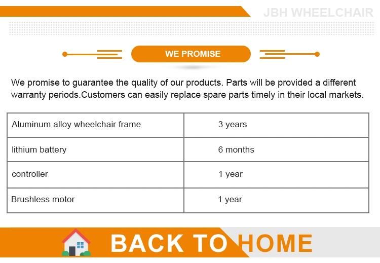 Specializing in The Production of Electric Portable Electric Folding Wheelchair Factory